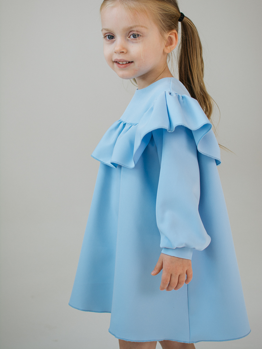 Платье Scalyaria kids Р632141144 - фото 4