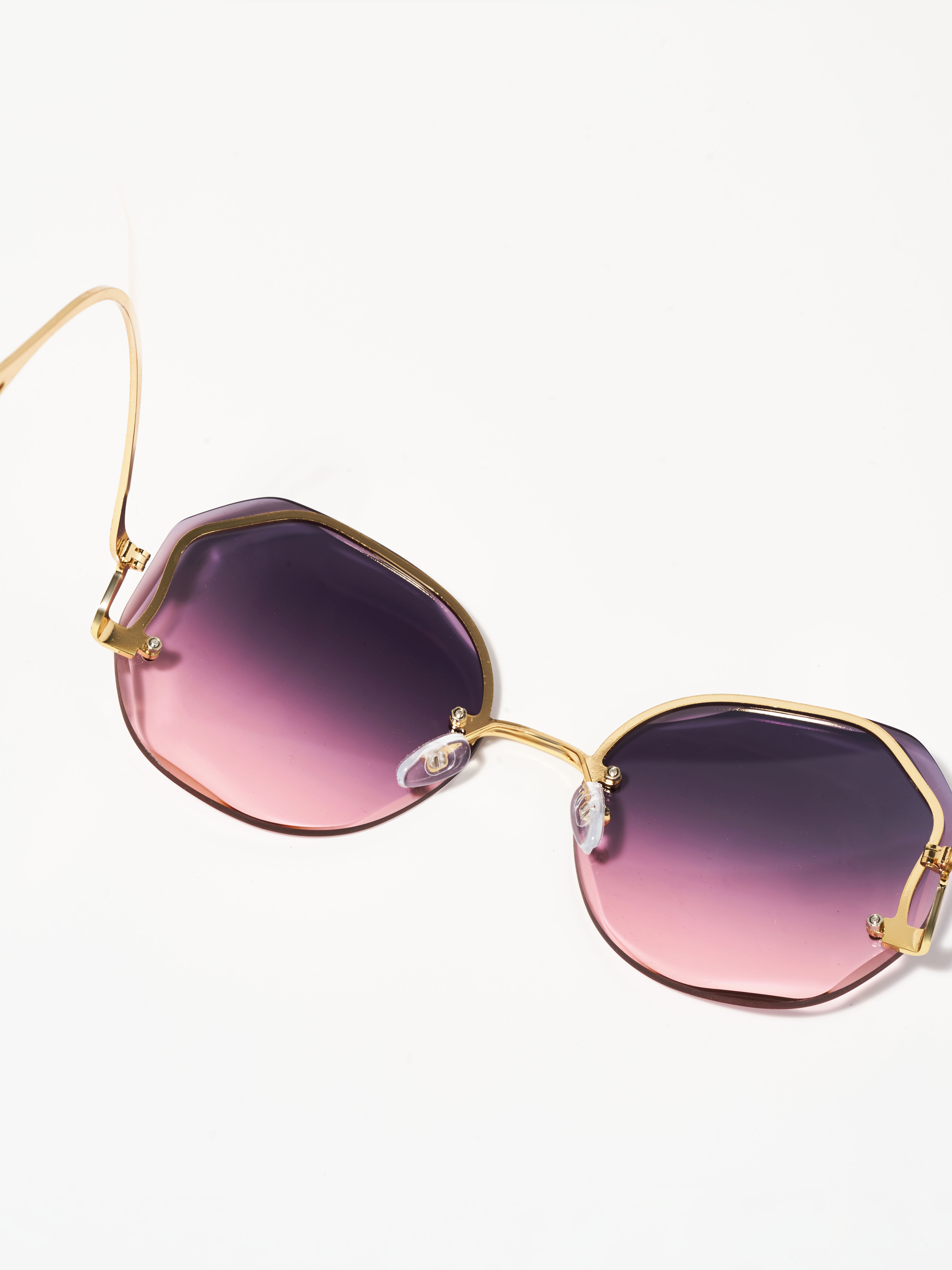 Солнцезащитные очки SUNNY GLASS O00012-1 - фото 10