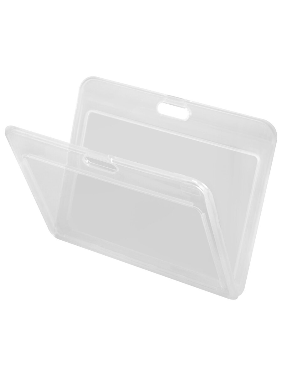 Бейдж Brauberg горизонтальный - фото 4