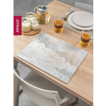 Салфетка на стол под тарелки APOLLO 40*30 см