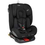 Автокресло Indigo Tourneo S Isofix 0+/1/2/3 (0-36 кг) черный