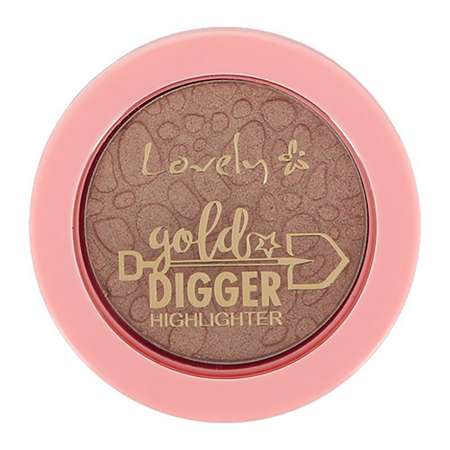 Хайлайтер Lovely Gold digger highlighter