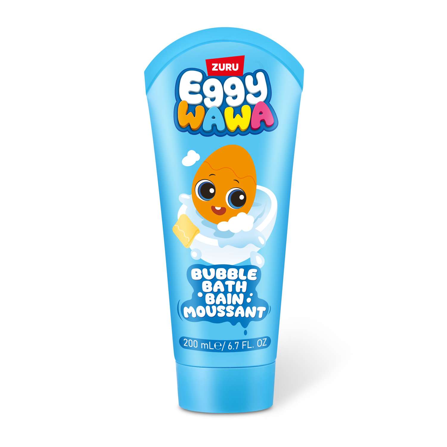 Игровой набор EGGYWAWA Bathtime - фото 21