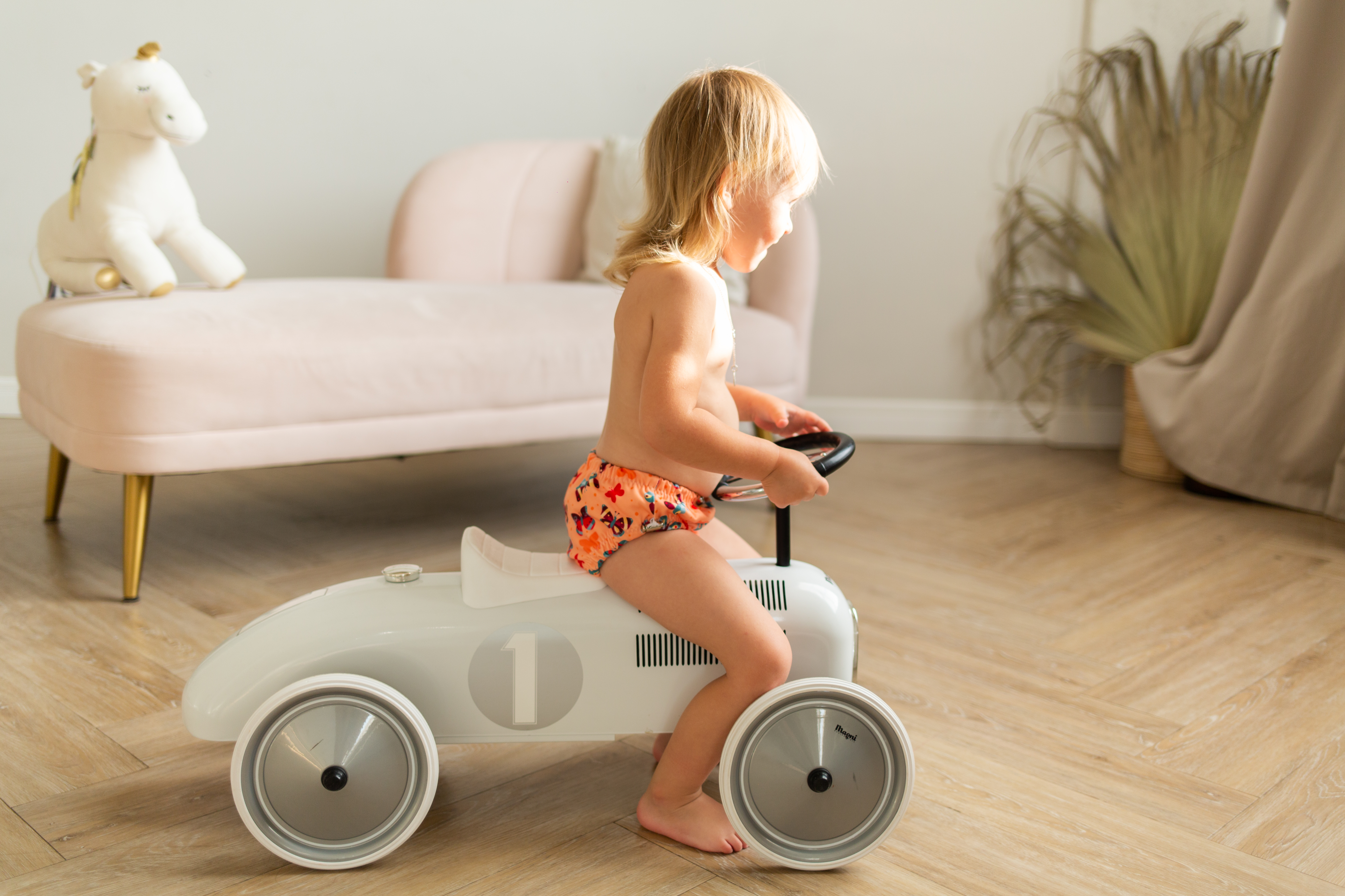 Многоразовые подгузники Мамин Я M - фото 18