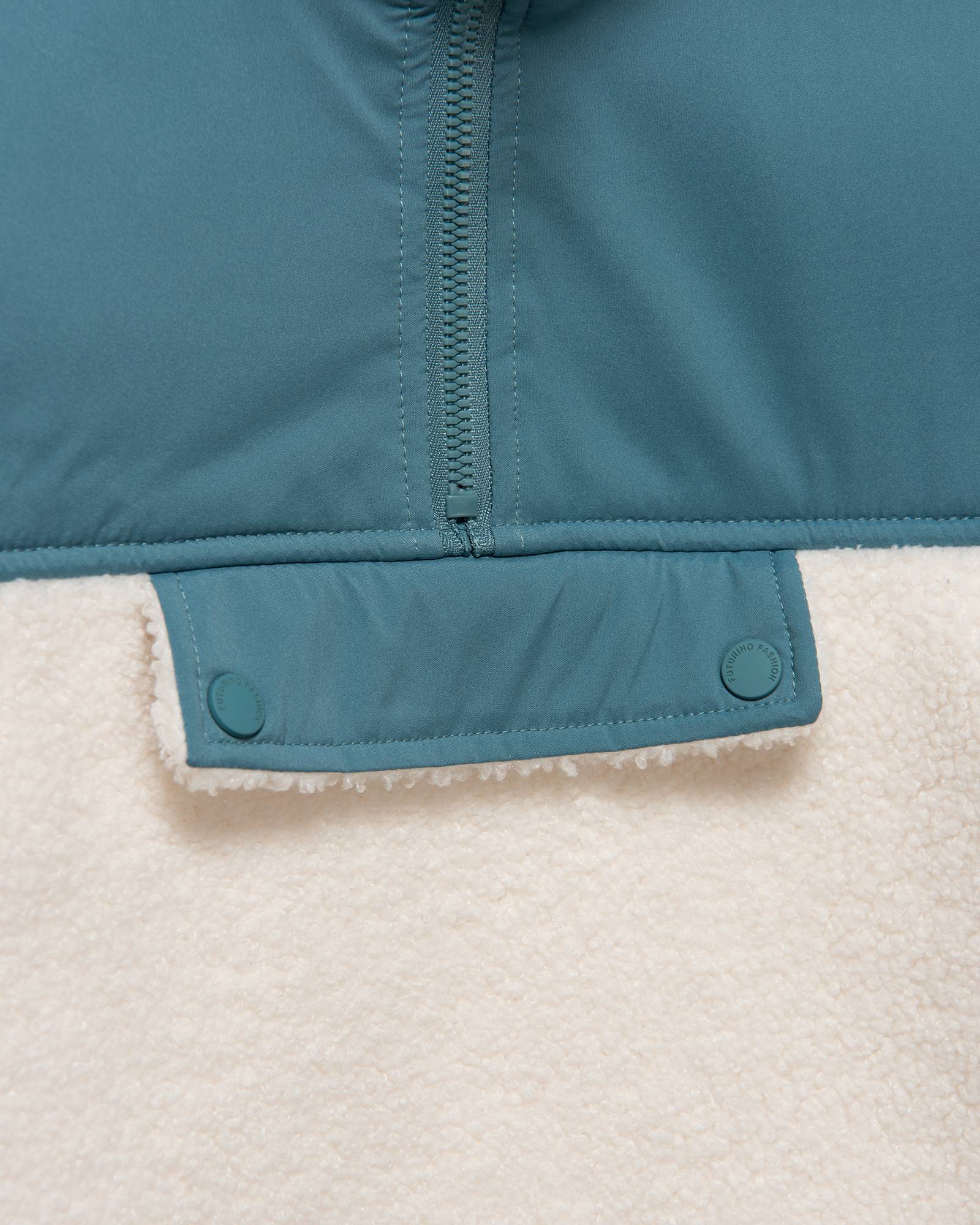 Толстовка Futurino Fashion W24FF-1BO08kb-F045 - фото 4