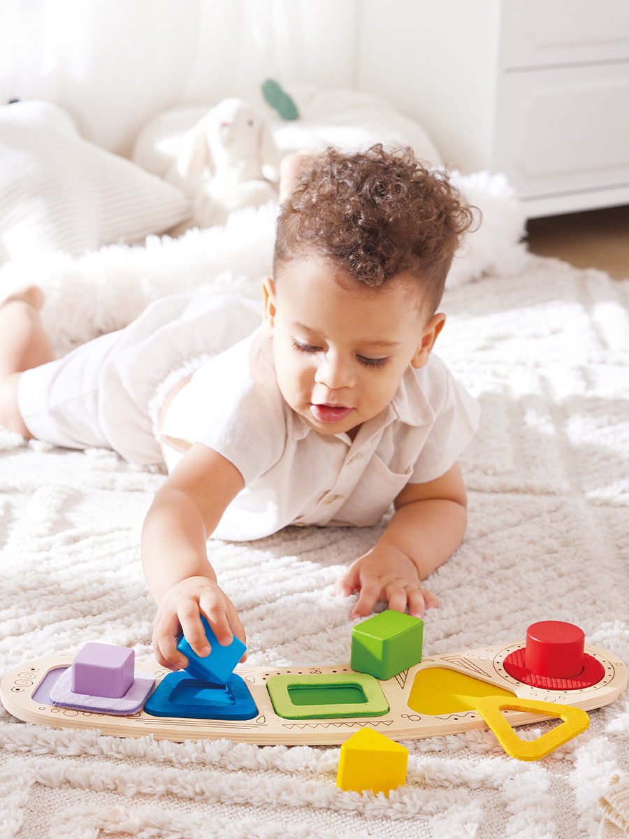 Игрушка Hape сортер - фото 4