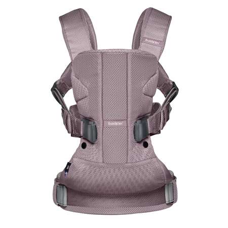Рюкзак-переноска BabyBjorn One Mesh Лавандовый