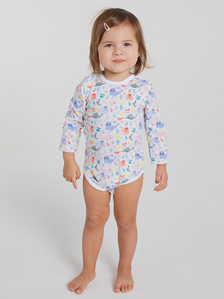 Боди для новорожденных 800550 - фото 2