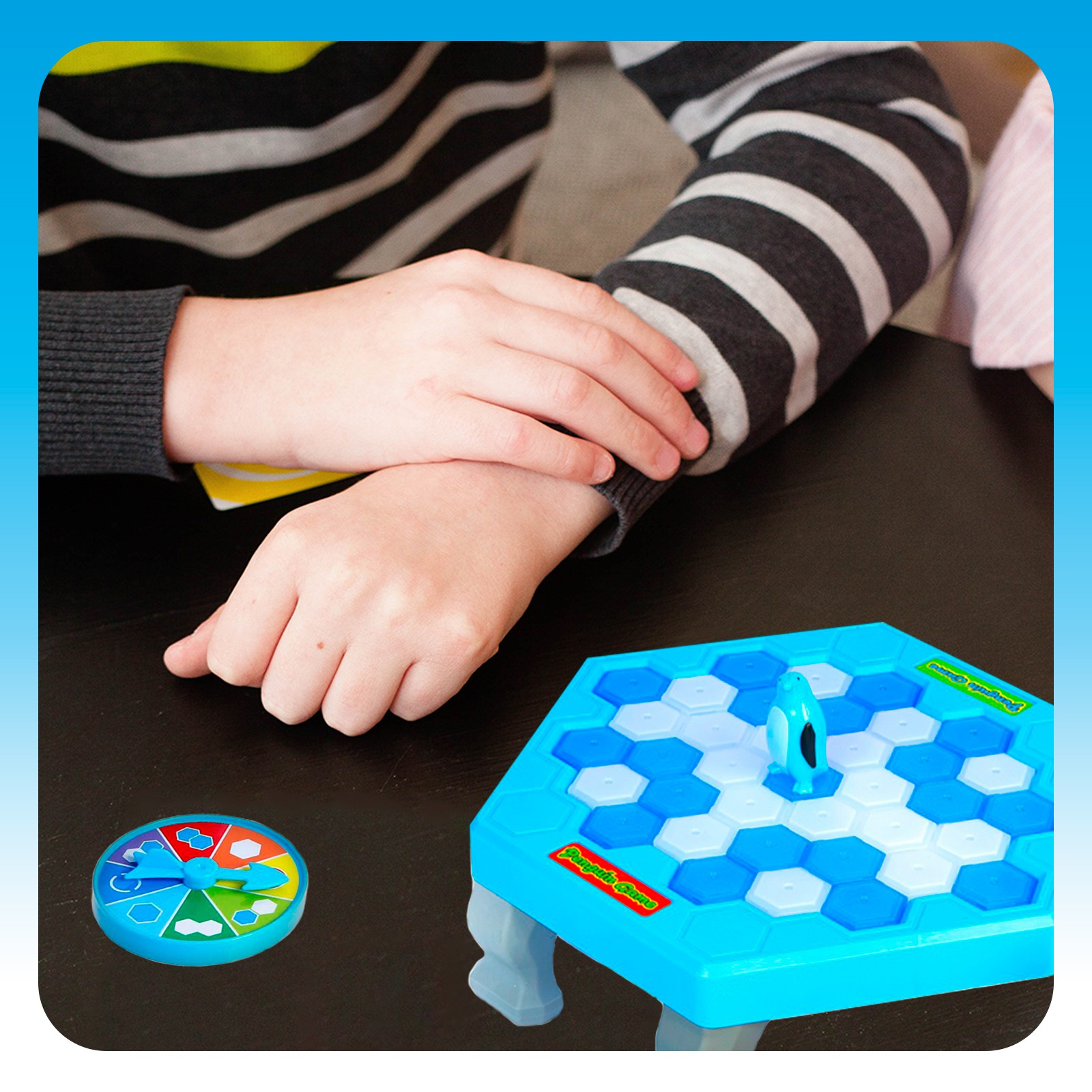 Настольная игра Лас Играс KIDS - фото 6