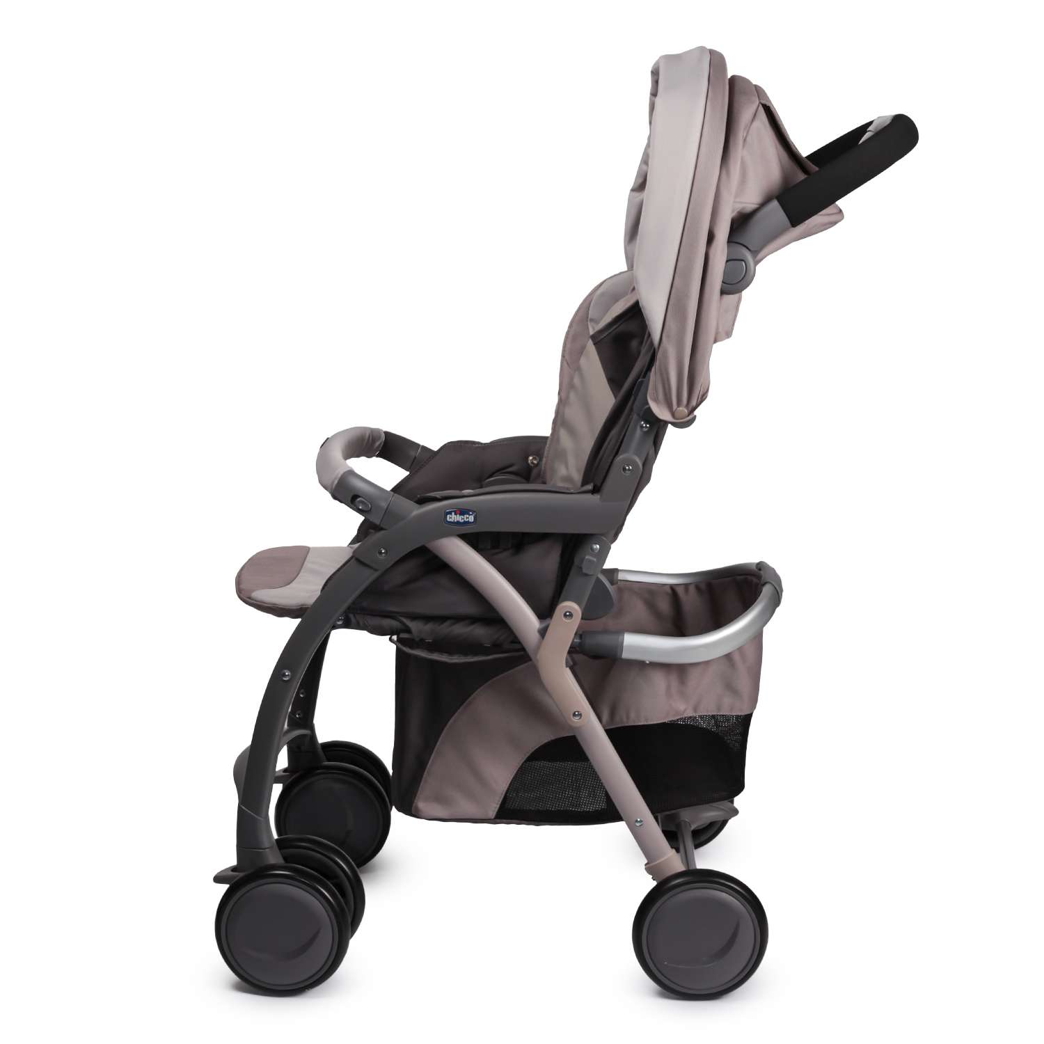 Коляска прогулочная Chicco Simplicity Plus Sand - фото 6