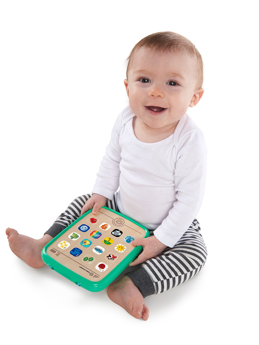 Игрушка Hape планшет - фото 10