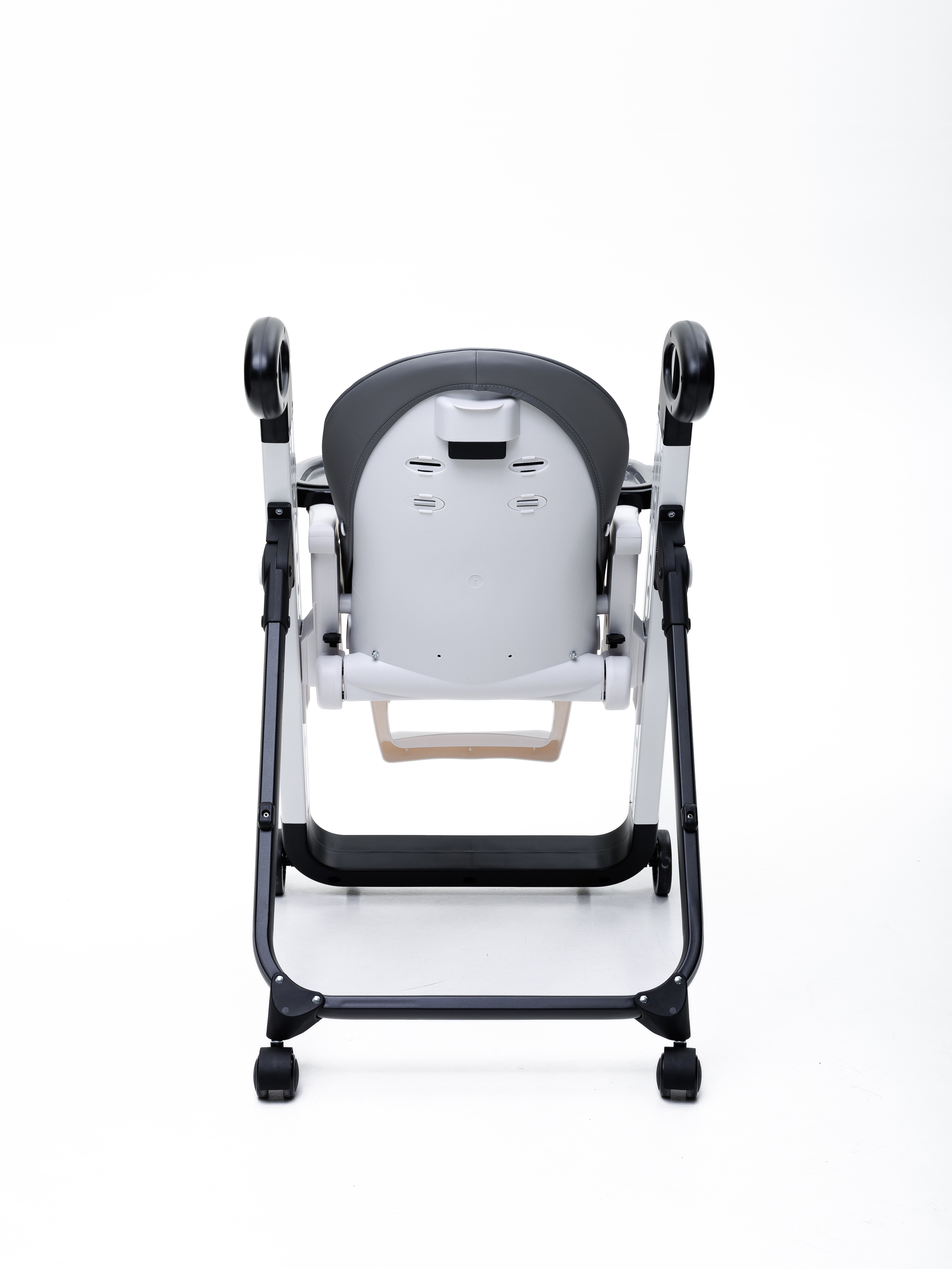 Стульчик для кормления BASSET B2 серый - фото 29