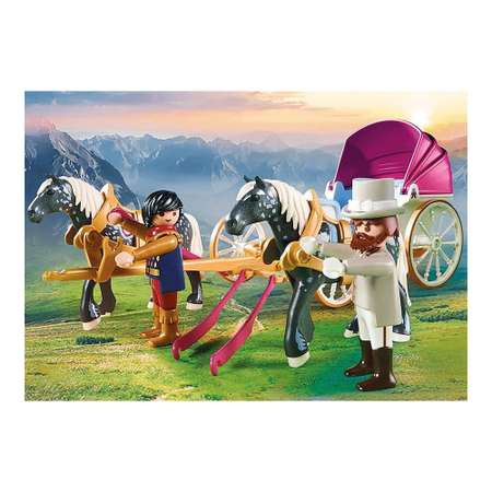 Конструктор Playmobil сборная игровая модель