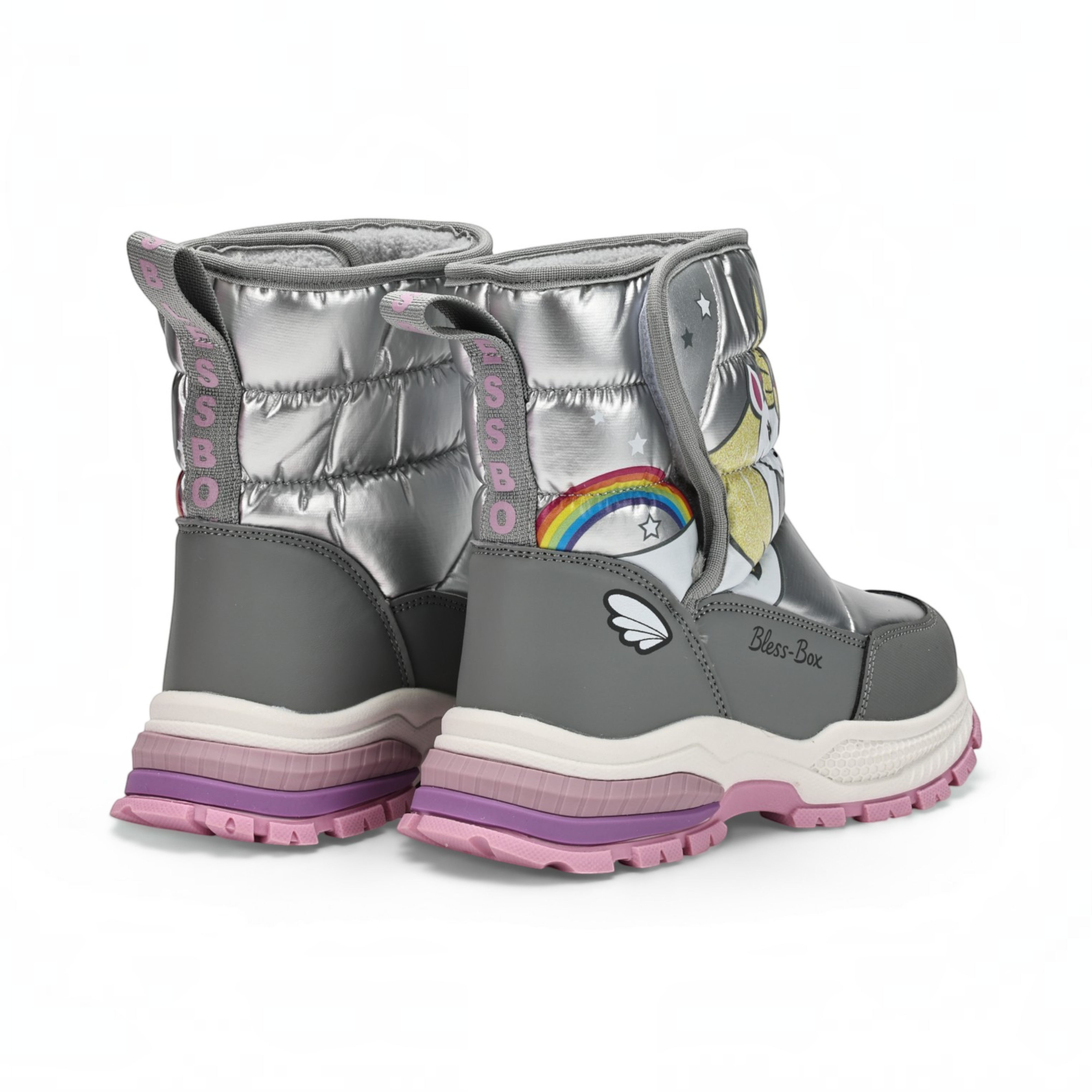 Дутики BLESSBOX BX53654B - фото 3