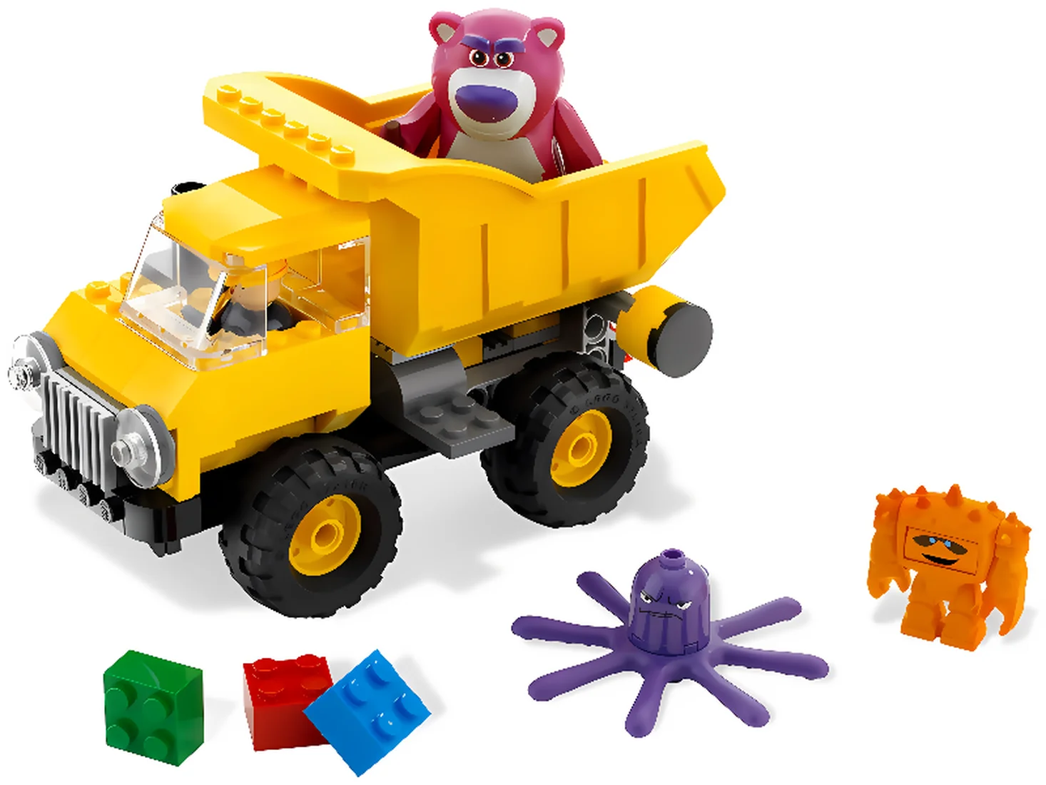 Конструктор LEGO Disney 126 дет. - фото 1
