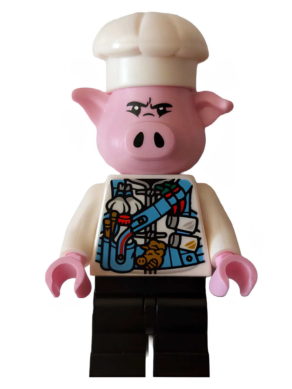 Фигурка LEGO Monkie Kid Pigsy - фото 1