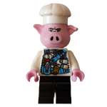Фигурка LEGO Monkie Kid Pigsy