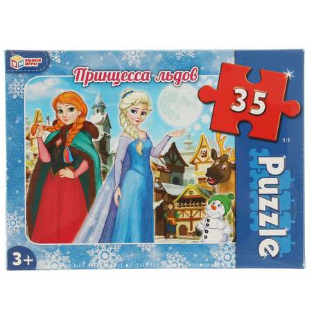 Пазл Умные игры
