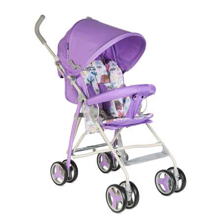 Коляска прогулочная Babyton Light Violet