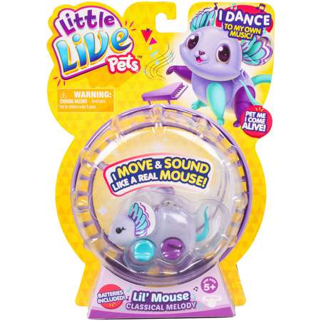 Фигурка Little Live Pets