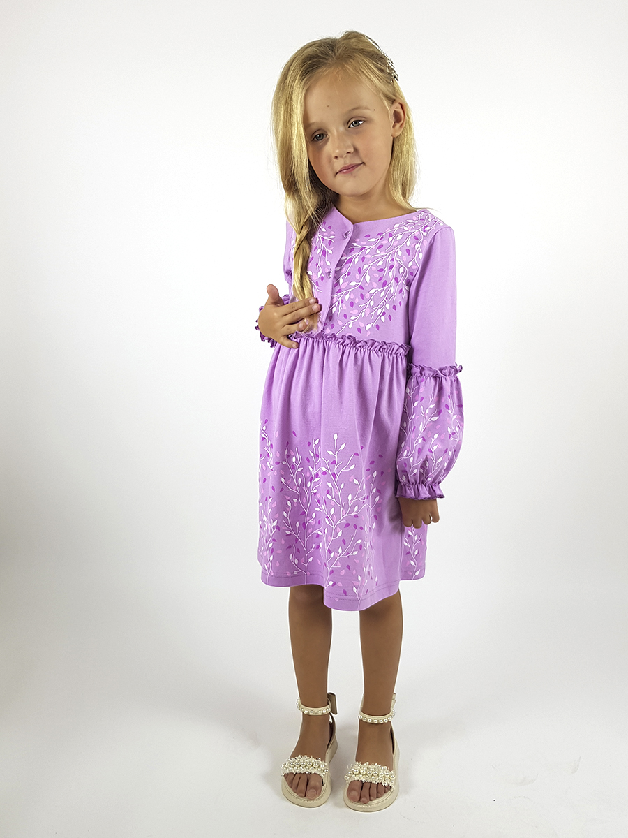 Платье Luneva 9-84-3. - фото 1