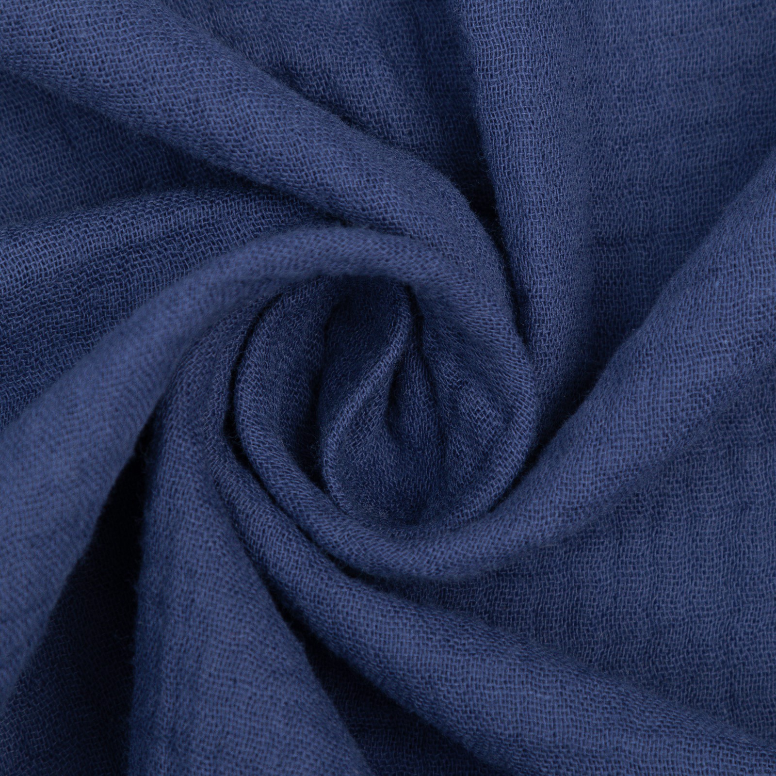 Пелёнка Крошка Я муслиновая Blue30х100 см - фото 3