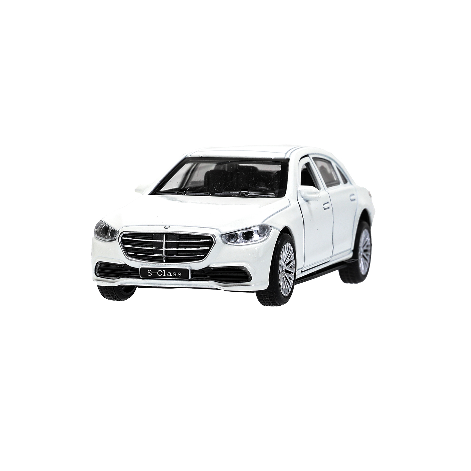 Автомобиль Huada Toys Mercedes Benz 380545 - фото 9