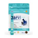 Корм сухой монопротеиновый Jarvi для собак средних и крупных пород с чувствительным пищеварением телятина 1.5кг