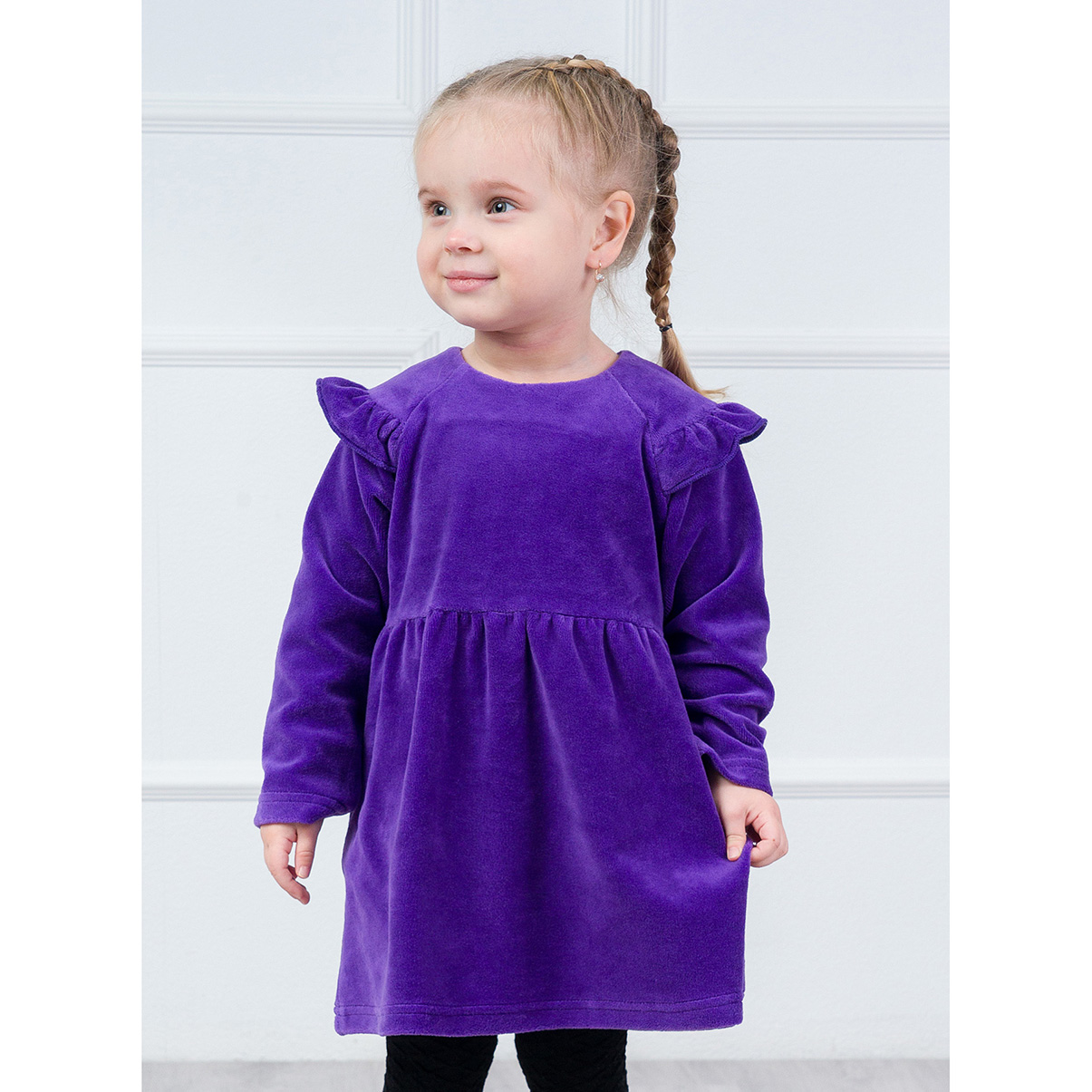 Платье 5+ 08523069вл - фото 1