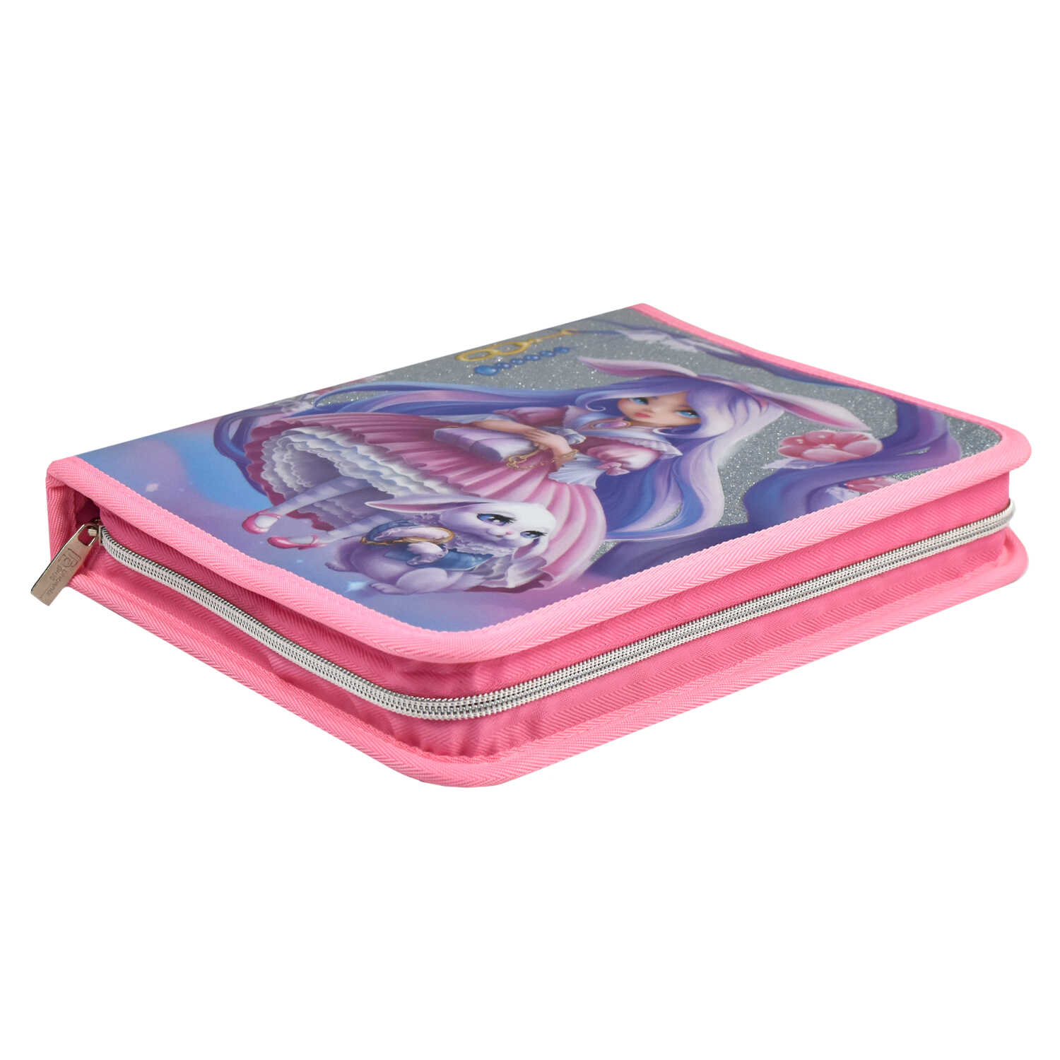 Пенал книжка Феникс + Алиса - фото 3