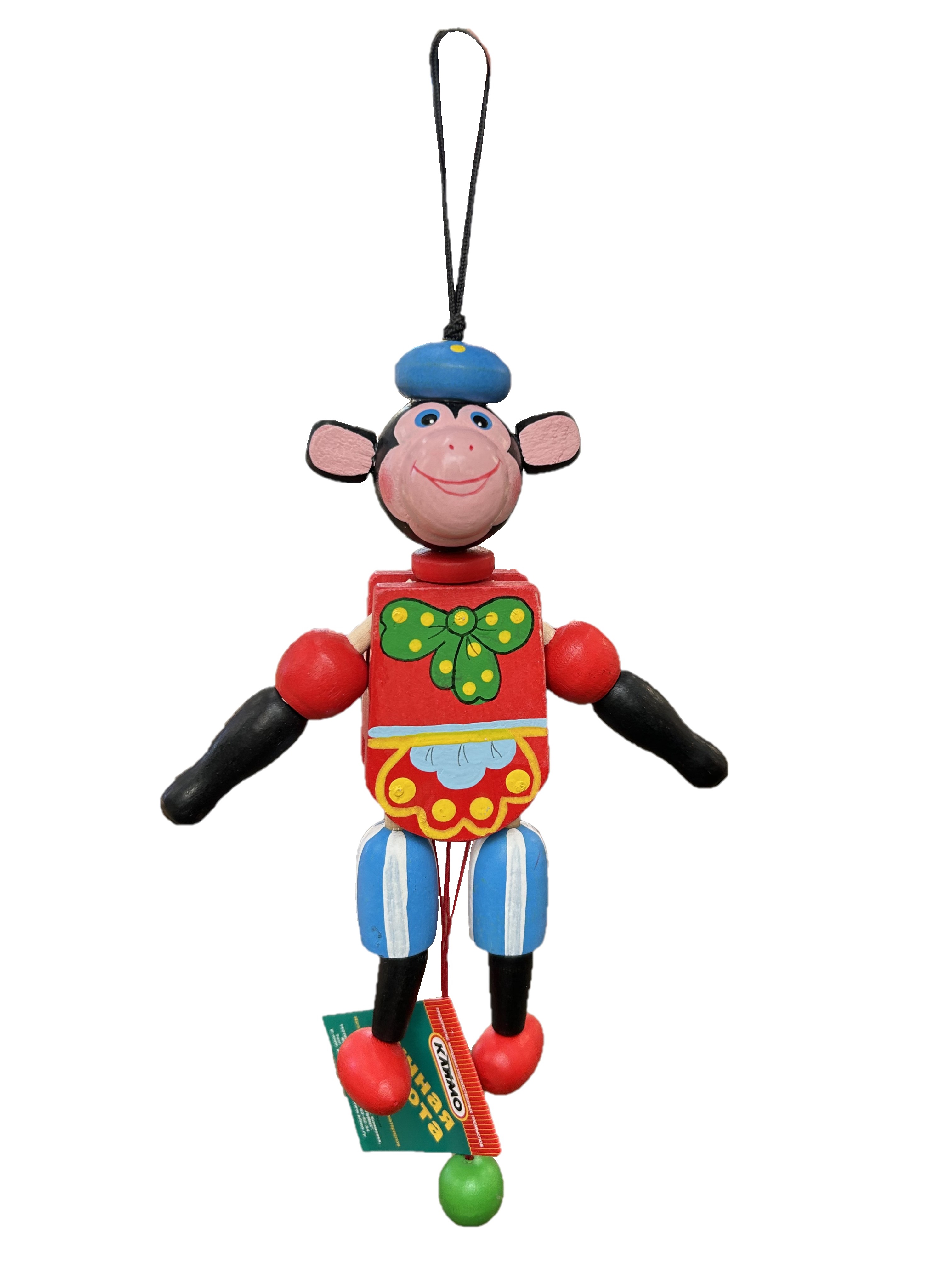 Игрушка КЛИМО - фото 1