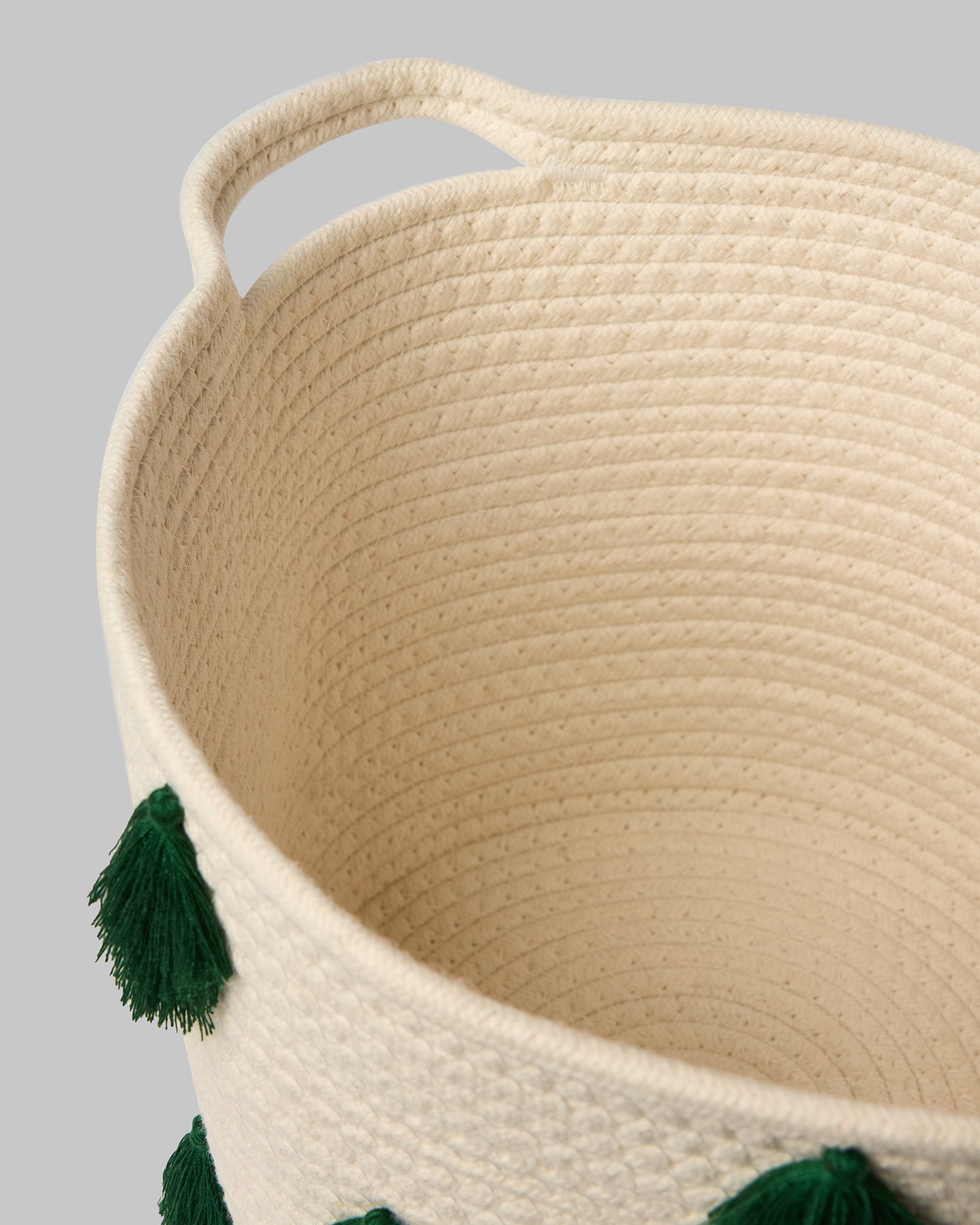 Корзина для хранения FUTURINO Home Ёлочки W24FH-FH331st-00 - фото 3