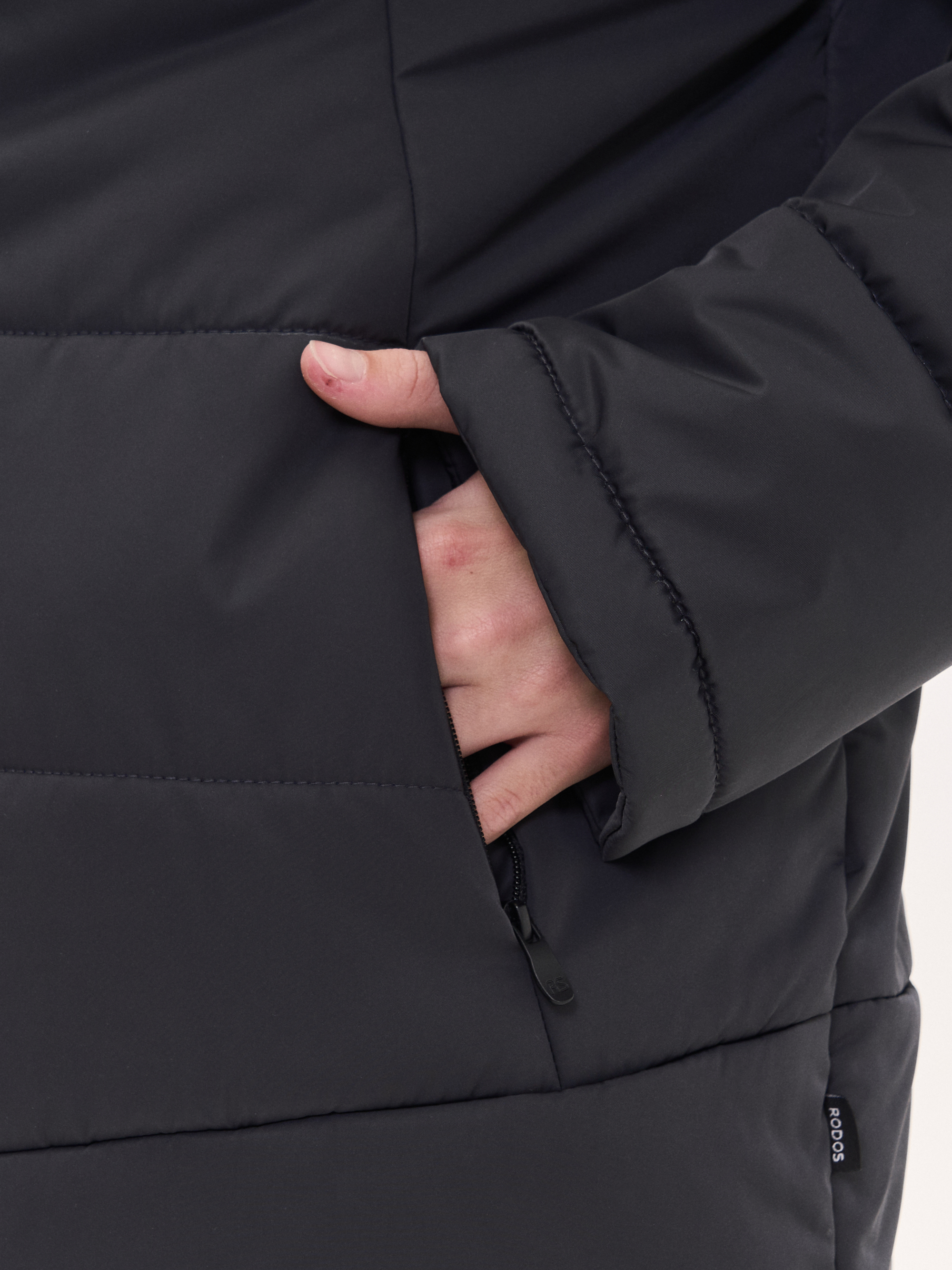 Куртка RODOS М-316/графит - фото 15