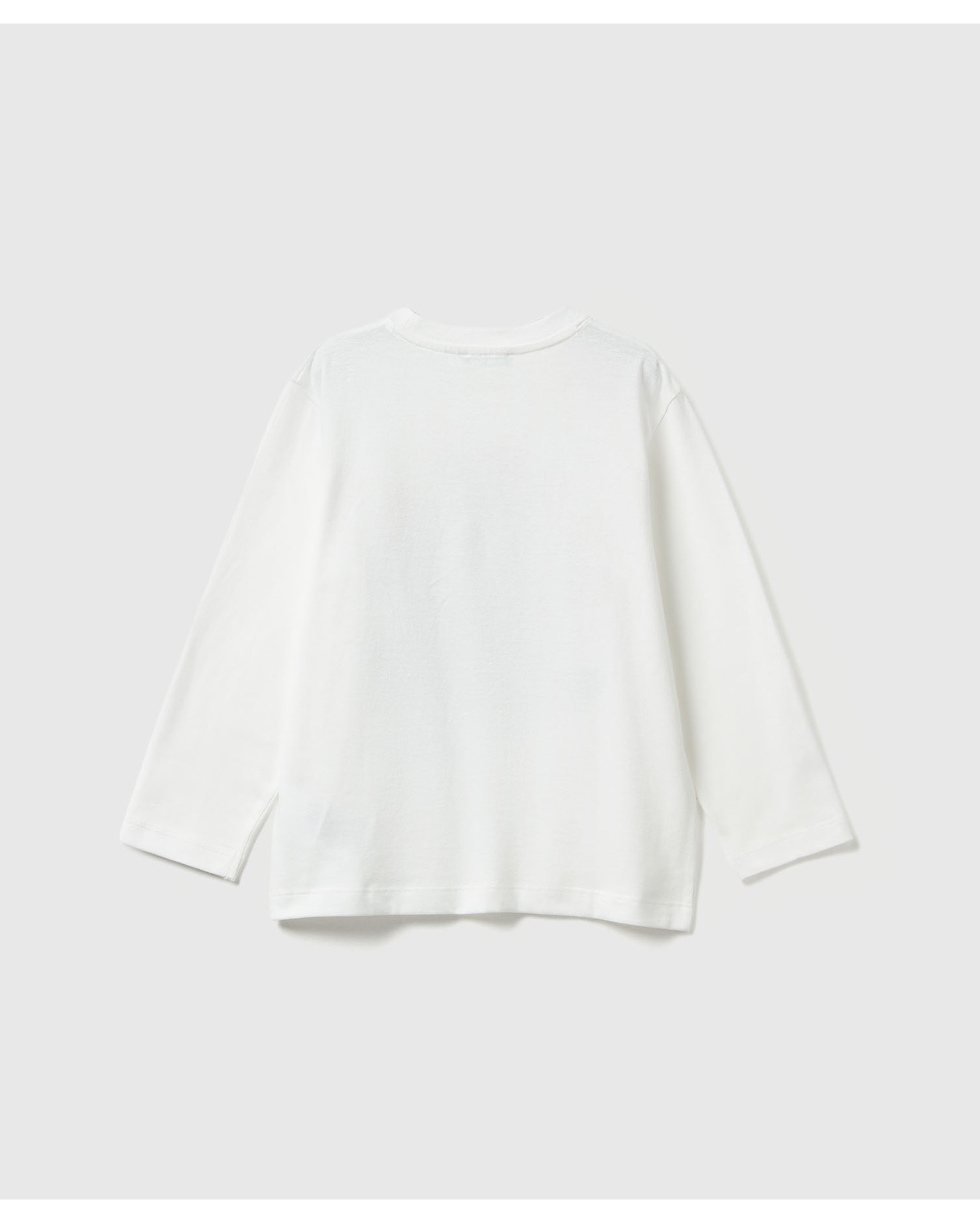 Лонгслив United Colors of Benetton 25A_3I1XG10KQ_074 - фото 2