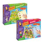 Настольная игра Русский стиль Пиши-стирай