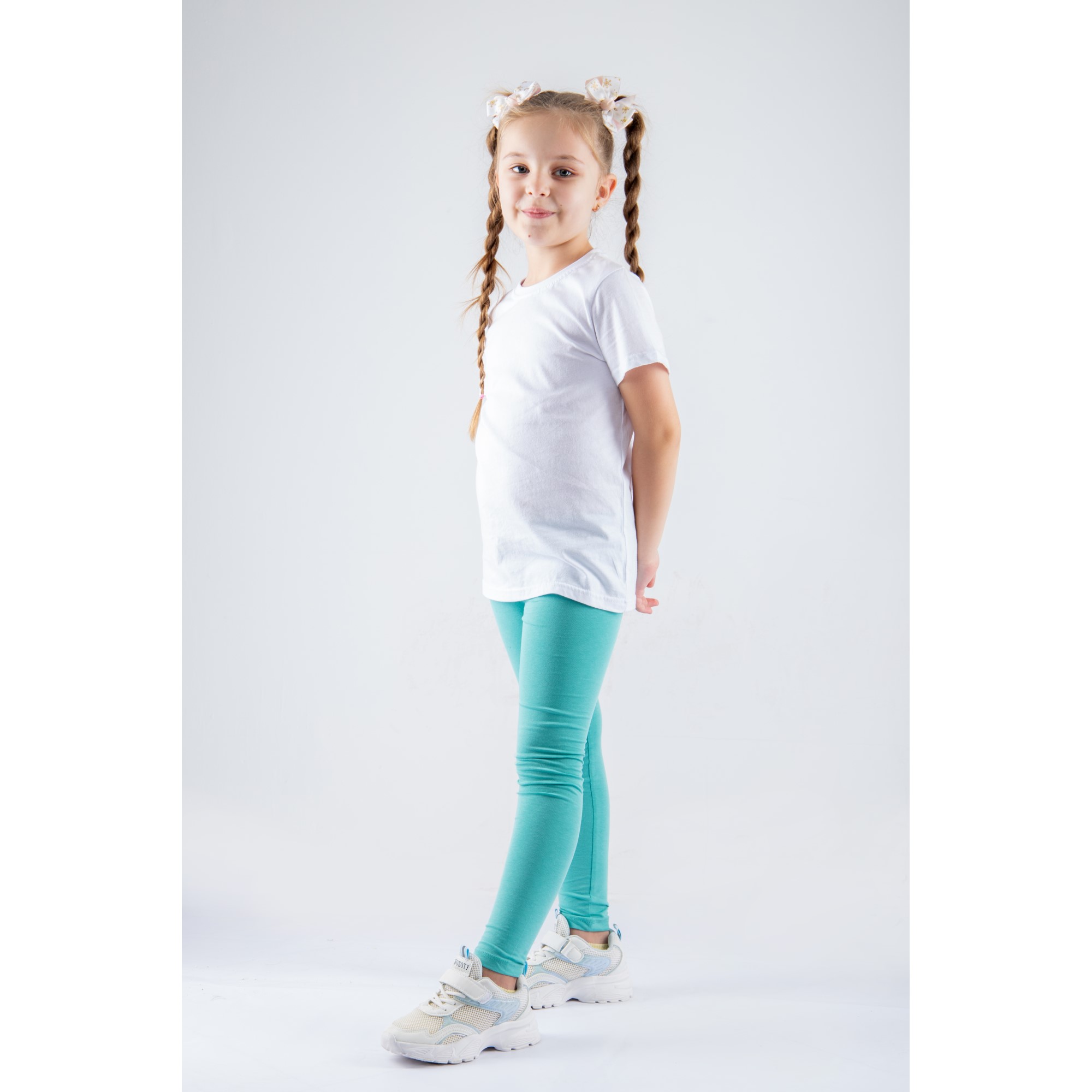 Леггинсы LELO kids LE-106 zel - фото 1