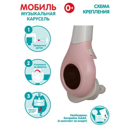 Мобиль Smart Baby