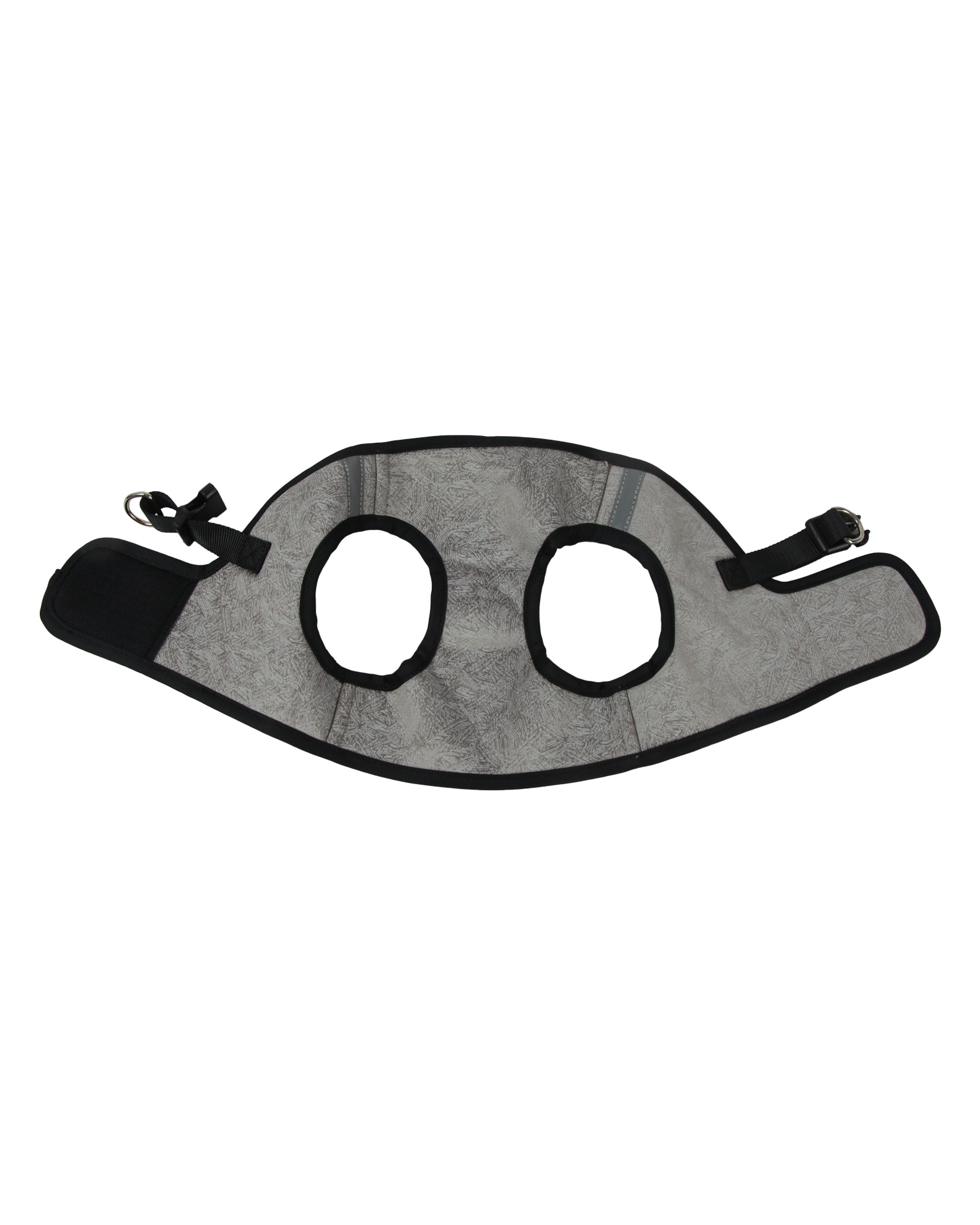 Шлейка-жилетка для собак Barbaks Космос L шея 40-42см грудь 50-52см - фото 6