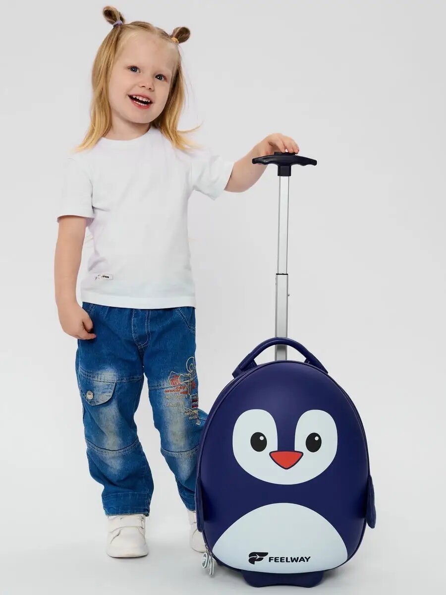 Чемодан Feelway - фото 13