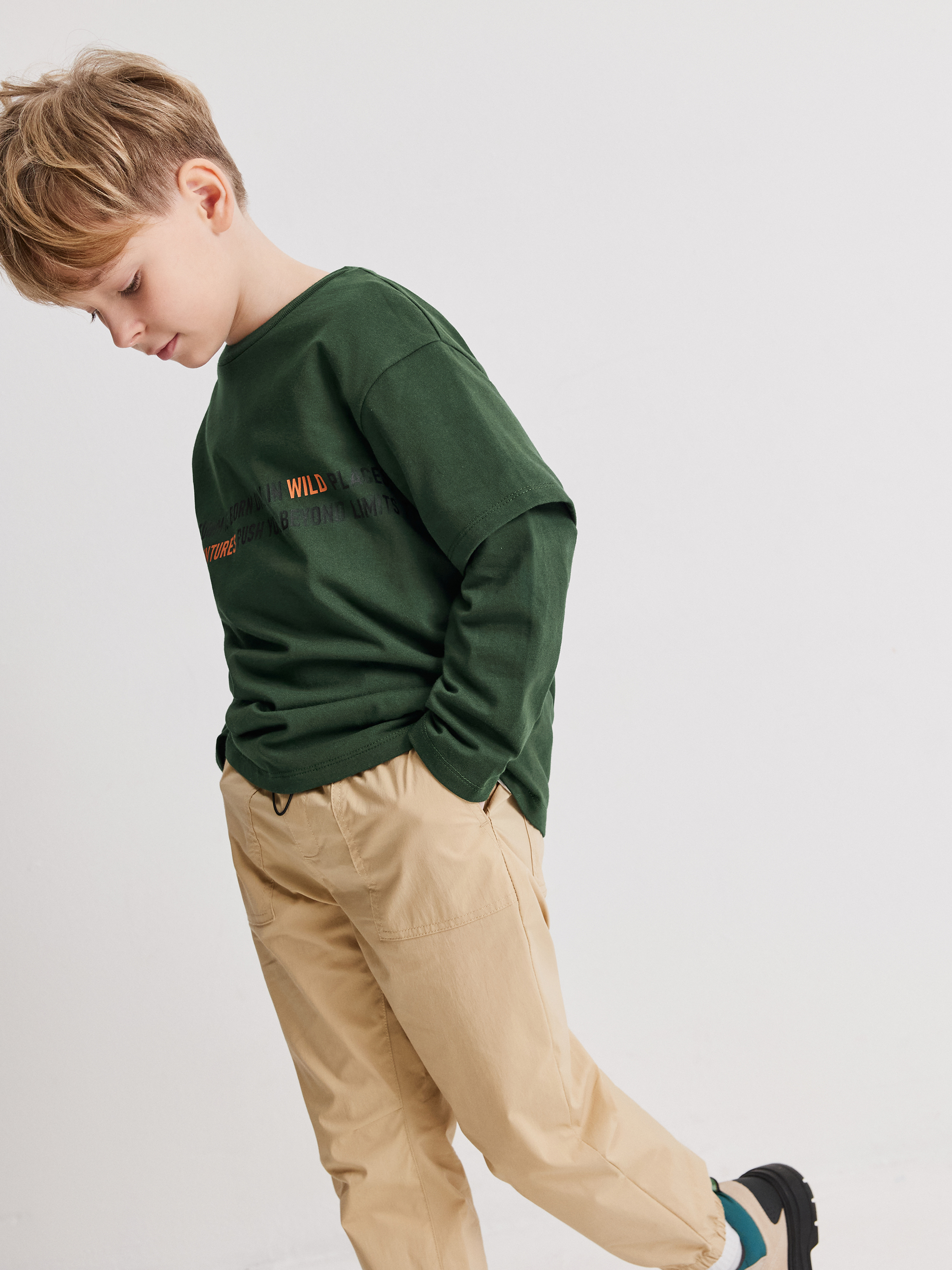 Лонгслив Acoola 20120150145_0095317 - фото 6