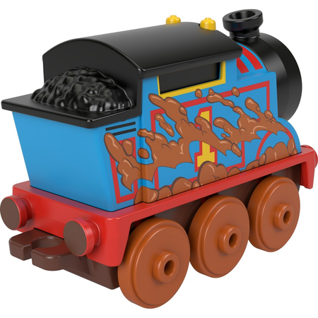 Поезд Mattel