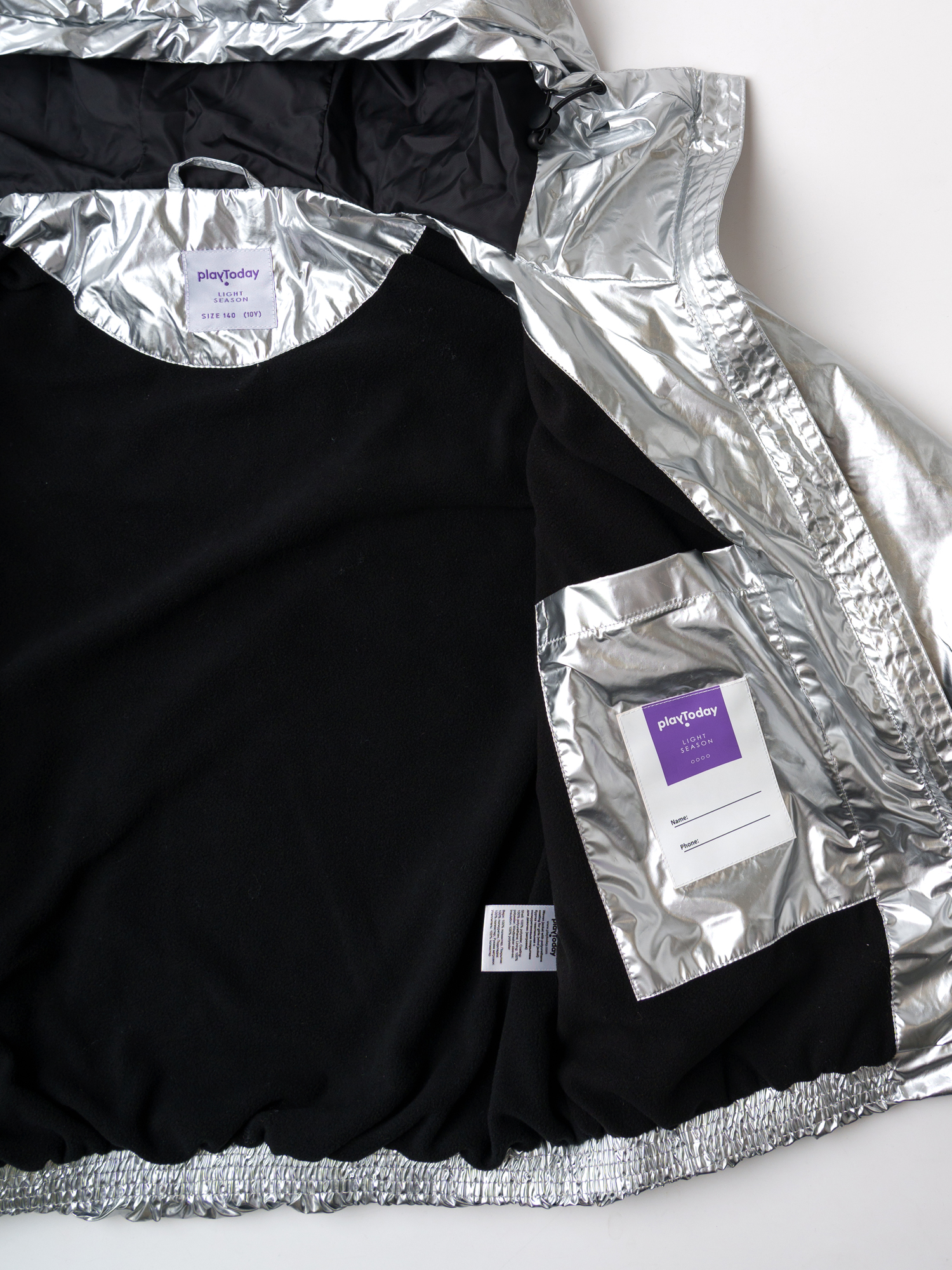 Ветровка и сумка PlayToday 12621565 - фото 3