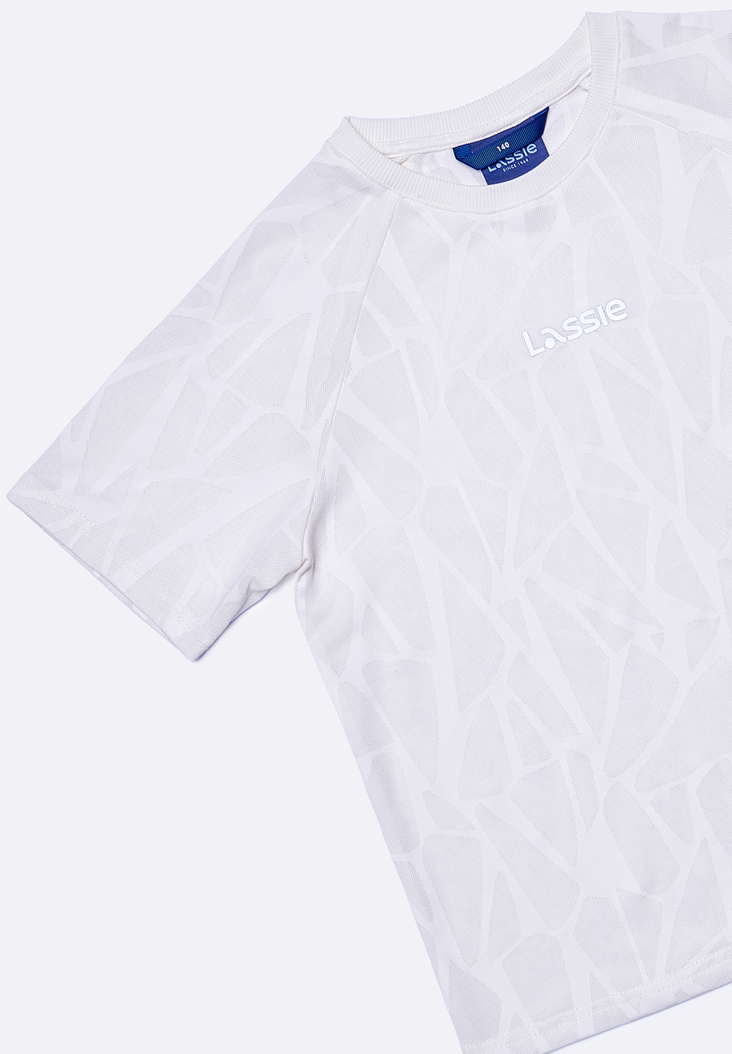 Футболка Lassie 73204311-0100 - фото 3