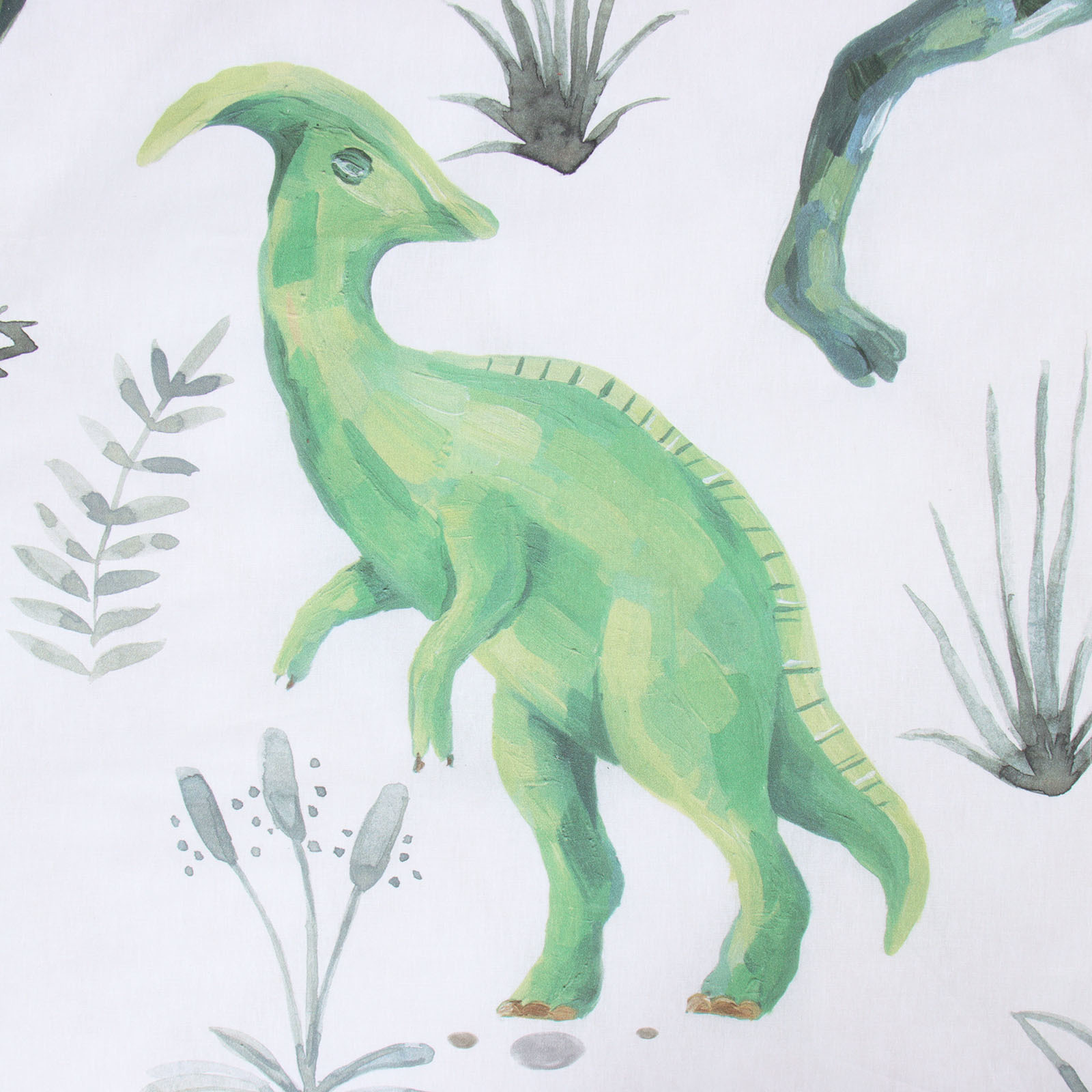 Пододеяльник Этель Just dino 143*215 см - фото 2
