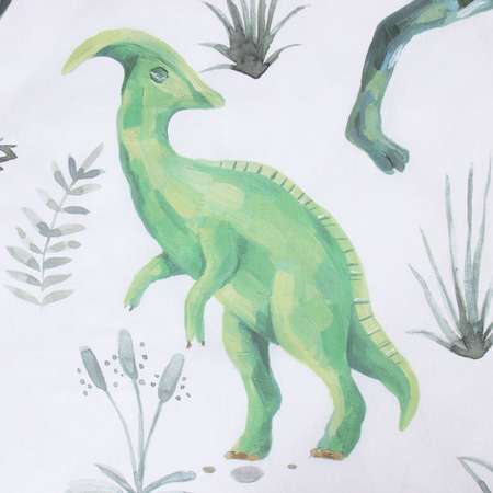 Пододеяльник Этель Just dino 143*215 см