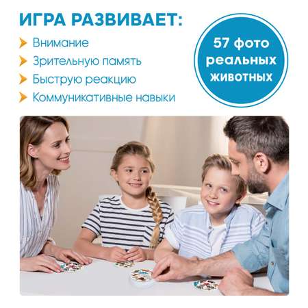 Настольная игра ТУВИ