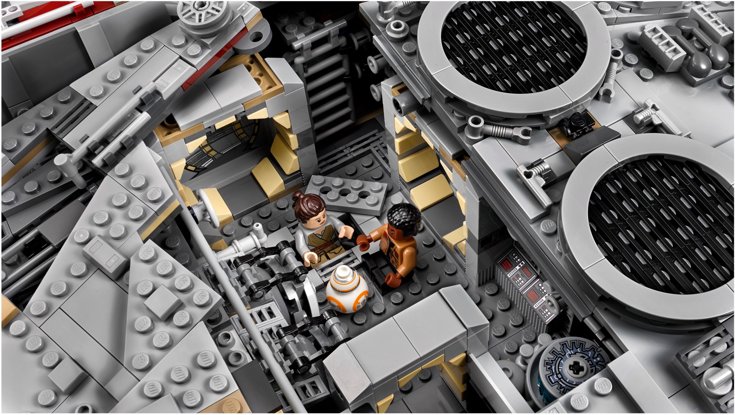 Конструктор LEGO Star Wars 75192 7541 дет. - фото 10
