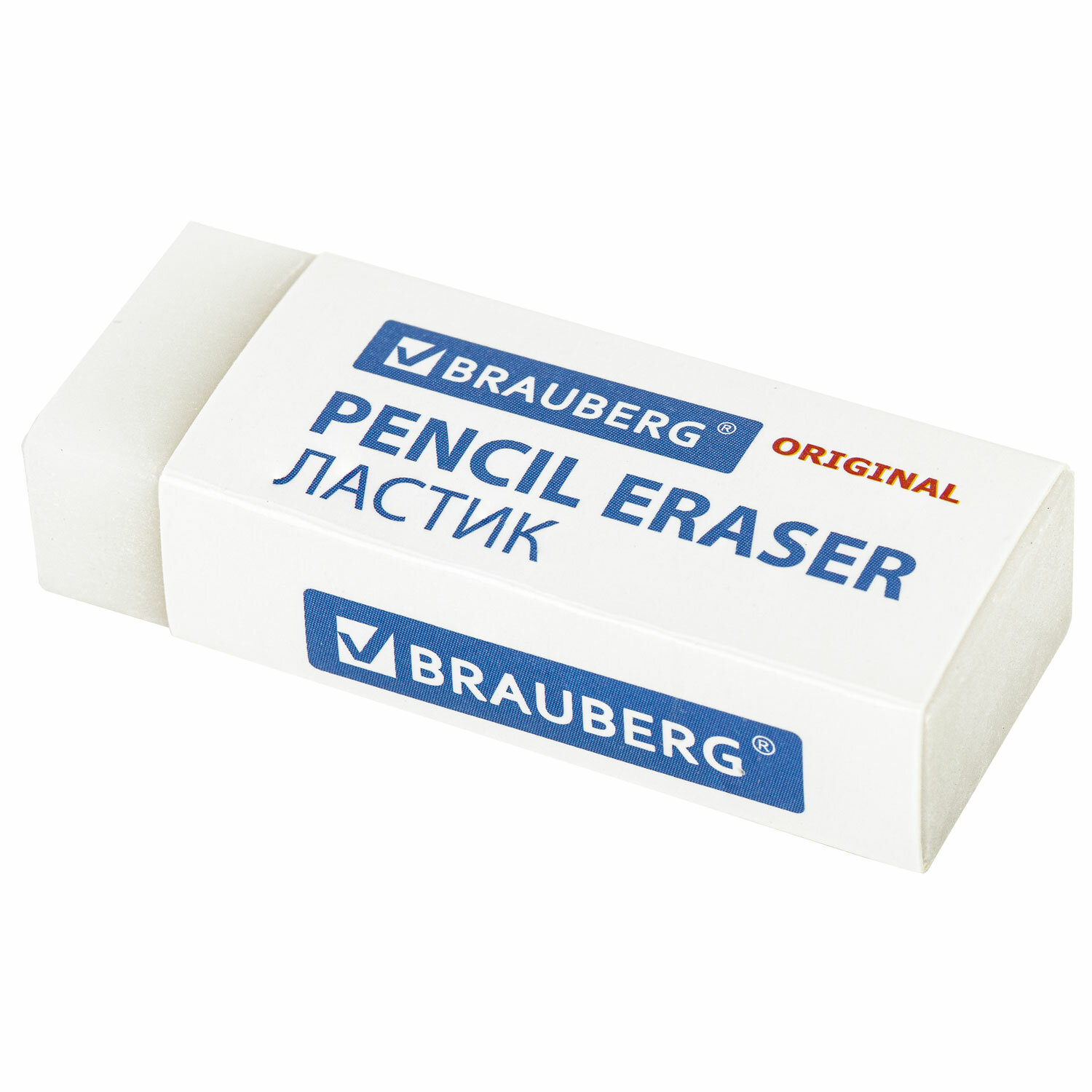 Ластик Brauberg 30 шт. - фото 2