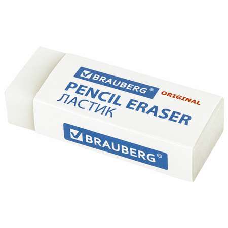 Ластик Brauberg 30 шт.