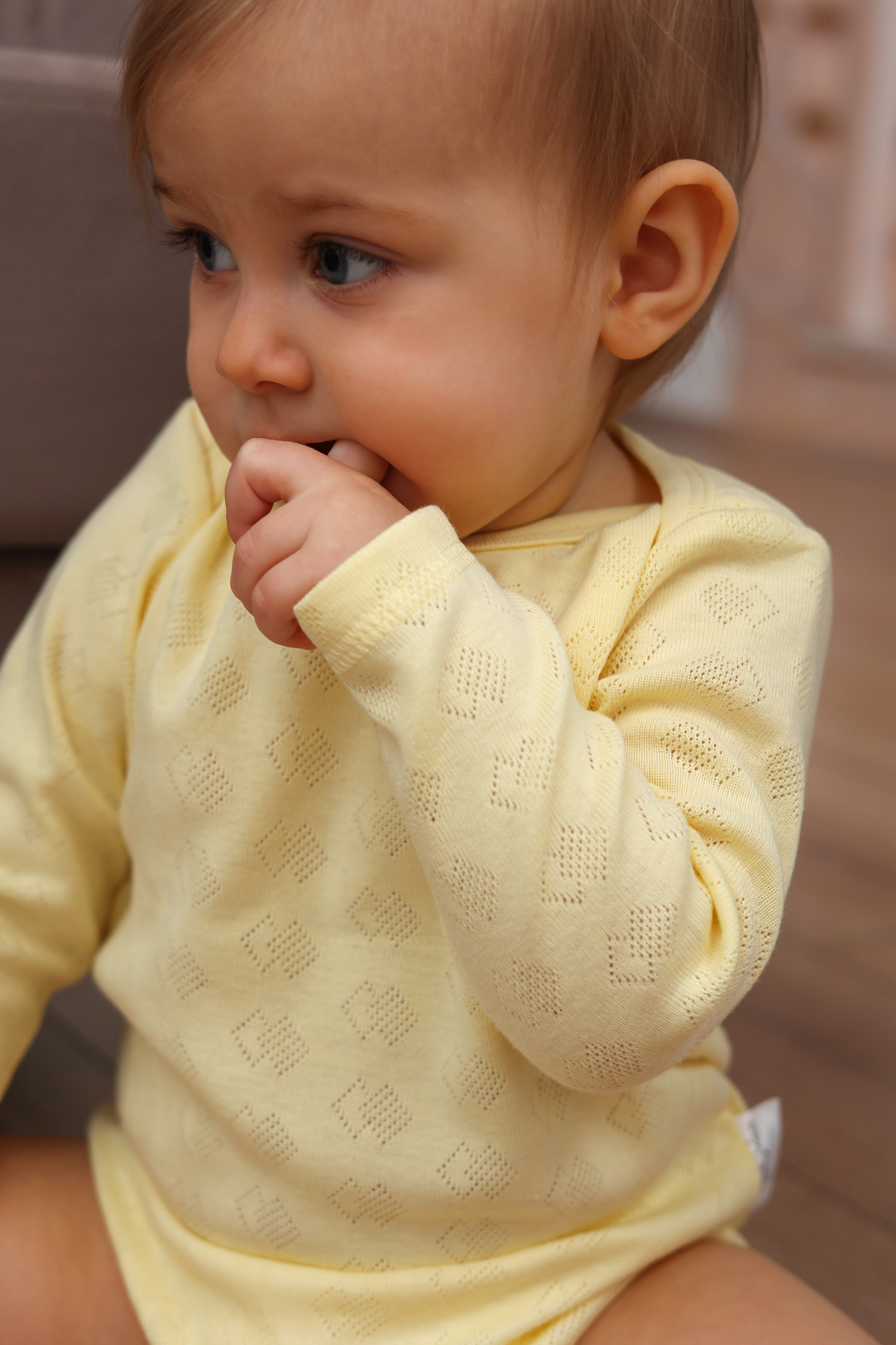 Боди LeeLuckBaby B3932-large - фото 2